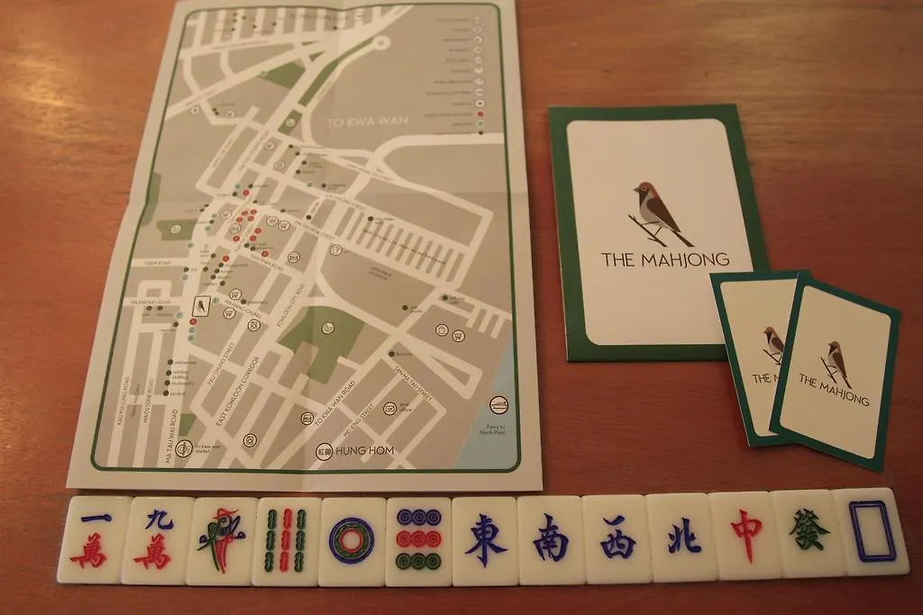 The Mahjong-1