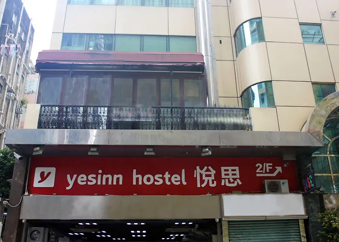 Yesinn @Ymt Kowloon 